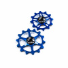 JRC Components kladky prehadzovačky 14/12z. keramické JRC pre Sram Eagle Farba: Modrá