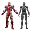 Hot Toys Avengers: Age of Ultron Movie Masterpiece Kov. Akční Figurka 1/6 Iron Man Mark XLIII (2.0) (Deluxe Verze 32 cm
