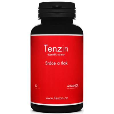 Advance nutraceutics Tenzin 60 kapsúl