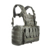 Chest Rig MKII M4 IRR Tasmanian Tiger® – Stone grey olive