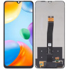 Displej Xiaomi Redmi 10C čierny