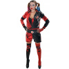 Kostým, maska - #Hit Harley Quinn DC COMICS COSTUME COSTUME (#Hit Harley Quinn DC COMICS COSTUME COSTUME)