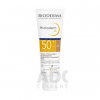 Bioderma Photoderm M ochranný tónovací krém proti pigmentovým škvrnám SPF 50+ Golden 40 ml