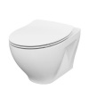Cersanit Wc s prkénkem softclose závěsné Moduo zadní odpad K701-147-ECO