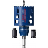 Bosch Štartovacia súprava EXPERT Tough Material pre začiatočníkov, 51 x 60 mm 2608900449
