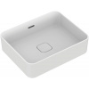 Ideal Standard Strada II umývadlo 50x40 cm obdĺžnik pultové umývadlo biela T296501