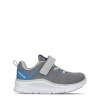 Karrimor Duma 6 Running Shoes Infants Boy Grey/Blue/White C8 (26)