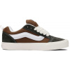 VANS Knu Skool COLOR BLOCKING BROWN/BROWN - 38