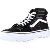 Vans Módne tenisky SENTRY SK8-HI WC Čierna