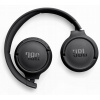 Bezdrôtové slúchadlá do uší JBL Tune 525BT čierne Bluetooth 5.3 USB-C