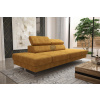 Nábytek PEGAS s.r.o. Sofa EMPORIO II 250 cm - žlutá