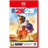 PGA Tour 2K25 – Nintendo Switch 2