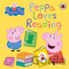 Peppa Pig: Peppa Loves Reading - Penguin Books