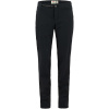 FJÄLLRÄVEN High Coast Trail Trousers W Black - 42