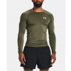 Kompresné tričko Under Armour HG Armour Comp LS-GRN 390 L