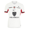 Nike Stade Toulousain Away Shirt 2024 2025 Adults White L