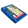 Procraft BT3x4 50g/m2 nepremokavá plachta so sieťovinou 3x4m modrá | BT3x4, 6973934255652