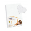 Bellatex plachta froté Biela 180x200 cm