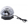 Disco LED koule