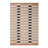 MOOD SELECTION Judith Beige/Black - koberec ROZMER CM: 250 x 350
