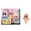L.O.L. Surprise! Swap Tweens bábika a mini Tweens česacia hlava - Winnie
