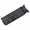 Karimatka Cattara NAVY 183 x 58 x 2,5 cm samonafukovacia s vankúšom