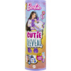 Barbie Cutie reveal barbie barevné sny - zebra HRK39 TV - Mattel