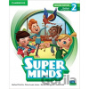 Super Minds Workbook with Digital Pack Level 2, 2nd Edition - Herbert Puchta