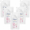 Dove Sada Glowing Ritual Tekuté mydlo na ruky s vôňou lotosových kvetov 500ml x5