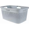 Kôš na čistú bielizeň Pure modrá 47L 01917-126