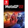 MILESTONE MotoGP 22 (SWITCH) Nintendo Key 10000325664013