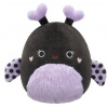 SQUISHMALLOWS Čierna lienka - Citlalli