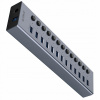 Hub Orico BT2U3-13AB 13x USB-A 3.0 s vypínačmi - sivý