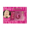 Britney Spears Fantasy SET: Parfumovaná voda 30ml + Parfémovaná voda 10ml + Telový krém 50ml pre ženy