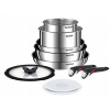Sada emócií Tefal Ingenio 10 El Pots. (Sada ingenio emócií hrncov indukcia ruky 10e)