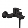 Hansgrohe Talis E Vaňová batéria, matná čierna 71740670-HG