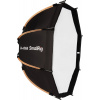 SmallRig 4874 osemuholníkový softbox LA-O65 (priemer 65 cm)
