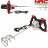 Ručné miešadlo - Elektrické miešadlo NAC EM180VS-HA 1800W 2 prevody (Ručné miešadlo - Elektrické miešadlo NAC EM180VS-HA 1800W 2 prevody)