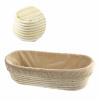 MPLCO Bread Form MPL717646 16 x 32 cm (RATANOVÝ KOŠÍK NA KYSNUTIE DOKONALÉHO CHLEBA 32CM)