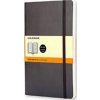 Moleskine Zápisník mäkké dosky A5 linajkový čierny