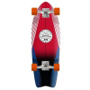 Hydroponic Fish Complete Cruiser Skateboard (28