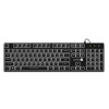 Connect It Chocolate WhiteStar CKB-5051-CS