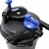 SunSun CPF-2500 Očko FILTER s UV-C 11W do 6000L (Jazierkový tlakový filter do 6000L SunSun CPF-2500 s 11W UV-C lampou)