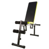 Lifefit Multifunkčná lavica sed-leh-bench plus S2