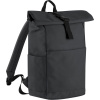 BagBase Batoh BG 186 Roll-Top Premium Recycled, objem 18l COT520186n7399-graphite gr UNI Šedá grafitová