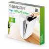 Filtr 3v1 Sencor SHX 134 HEPA 13 (SHX 134)