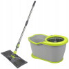 Ravi turbo rotačný mop set 360 ploché vedro (Ravi turbo rotačný mop set 360 ploché vedro)