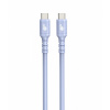 TB Touch AKTBXKUCC2SI10F USB-C, 1m, fialový (AKTBXKUCC2SI10F)