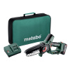 METABO MS 18 LTX 15 AKUMULÁTOROVÁ PÍLA NA DREVO 600856500 (600856500)