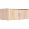 Xora NADSTAVEC NA SKRIŇU, dub sonoma, 106/43/54 cm - Skrine do chodby - 000017003136